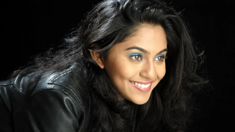 मृण्मयी म्हणणार 'मनाचे श्लोक'! मृण्मयी म्हणणार 'मनाचे श्लोक'!