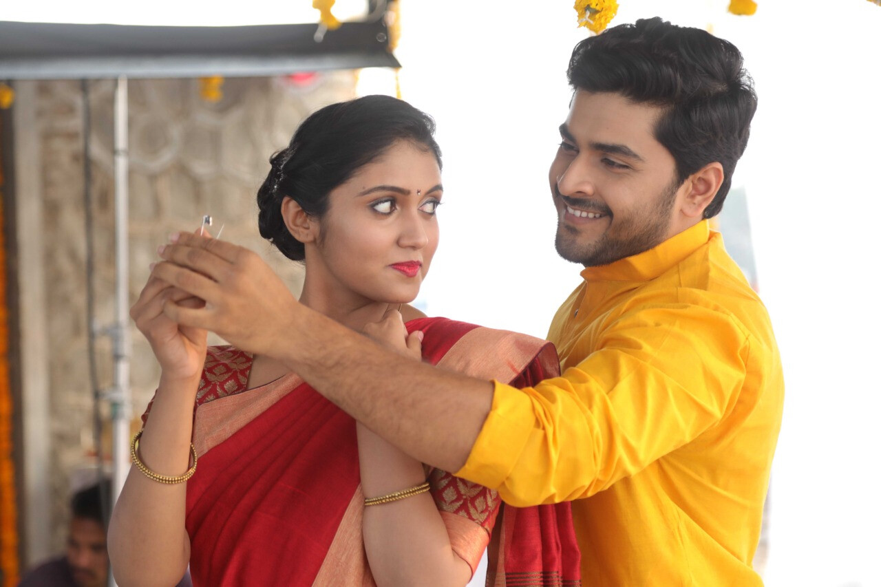 रिंकू-शुभंकरचं रोमँटिक गाणं पाहिलं का?