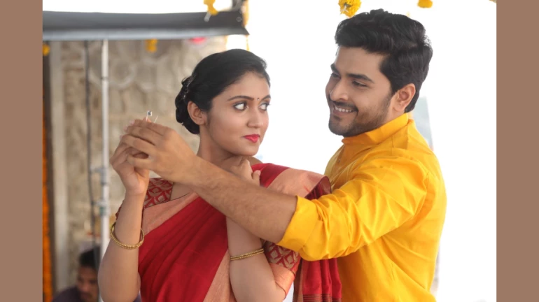 रिंकू-शुभंकरचं रोमँटिक गाणं पाहिलं का? रिंकू-शुभंकरचं रोमँटिक गाणं पाहिलं का?