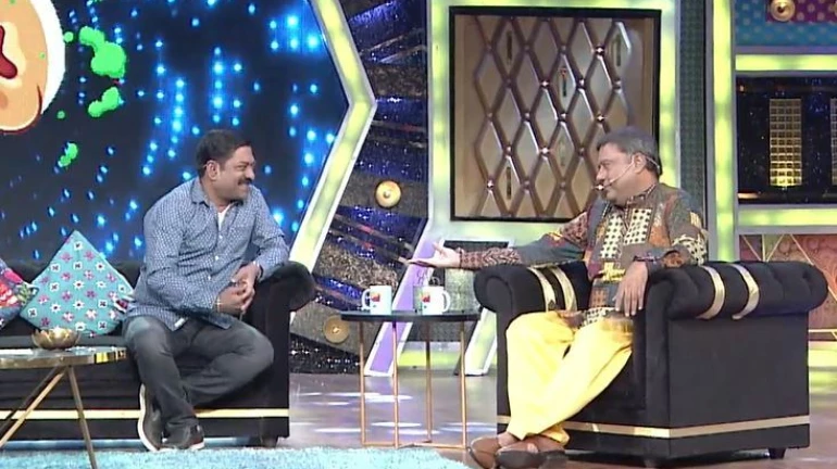 संजयनं जागवल्या 'ऑल द बेस्ट'च्या स्मृती संजयनं जागवल्या 'ऑल द बेस्ट'च्या स्मृती