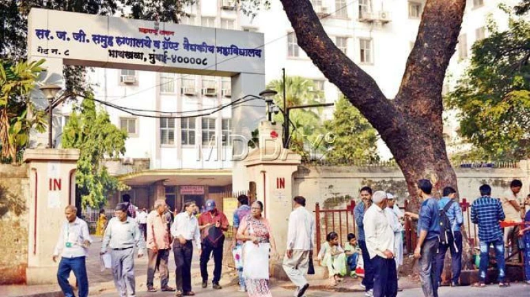 जेजे अस्पताल के 18 फीसदी वेंटिलेटर निष्क्रिय! जेजे अस्पताल के 18 फीसदी वेंटिलेटर निष्क्रिय!