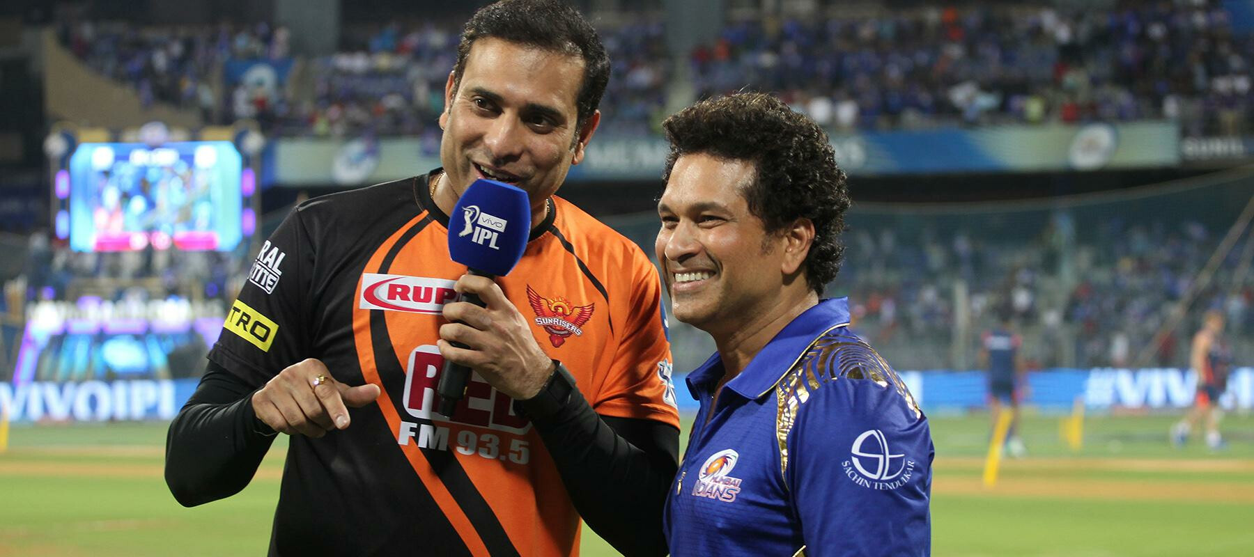 Sachin Tendulkar and VVS Laxman served notice by BCCI Ombudsman