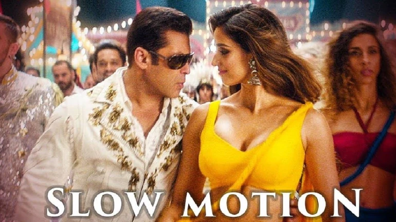 फिल्म 'भारत' से 'स्लो मोशन' गाने का मेकिंग वीडियो रिलीज! फिल्म 'भारत' से 'स्लो मोशन' गाने का मेकिंग वीडियो रिलीज!