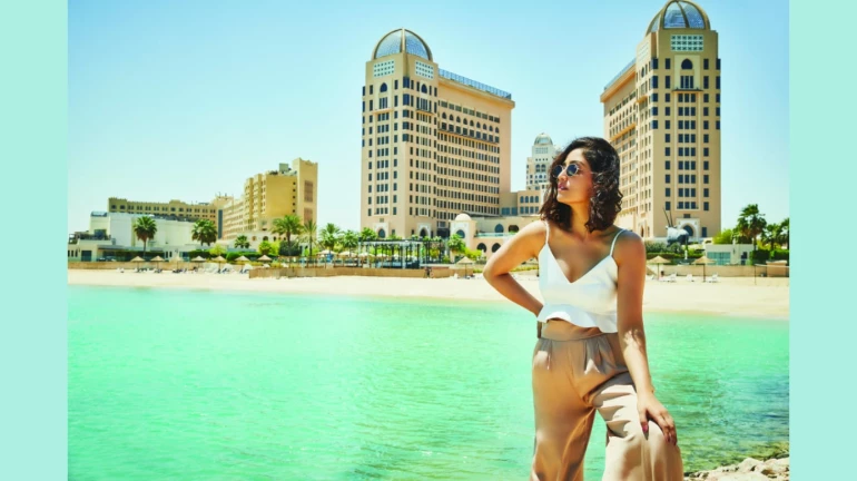 'ग्लोबल स्पा' के कवर पर यामी गौतम का जलवा! 'ग्लोबल स्पा' के कवर पर यामी गौतम का जलवा!