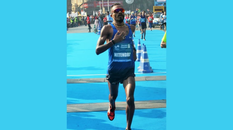Mumbai runner Nitendra Singh Rawat to run in London Marathon