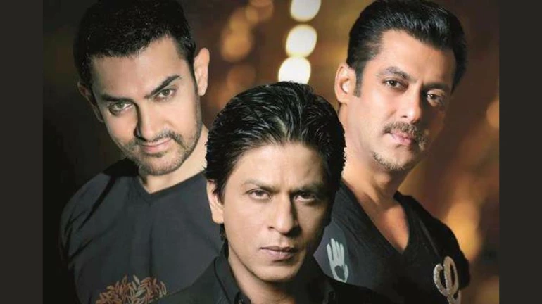 तीन खानांच्या भेटीमागील रहस्य काय? तीन खानांच्या भेटीमागील रहस्य काय?