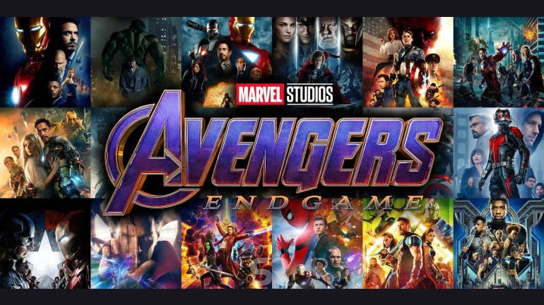 पहिल्याच दिवशी 'अॅव्हेंजर्स एंडगेम' ची ११८५ कोटींची कमाई पहिल्याच दिवशी 'अॅव्हेंजर्स एंडगेम' ची ११८५ कोटींची कमाई