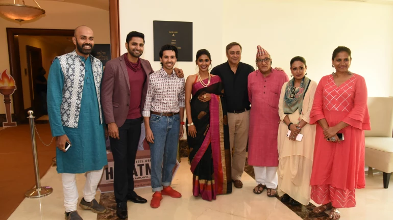 ZEE5 Launches next original 'Hutatma' based on the 1950's Samyukta Maharashtra Movement ZEE5 Launches next original 'Hutatma' based on the 1950's Samyukta Maharashtra Movement