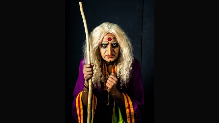 चालू प्रयोगादरम्यान वैभव मांगले स्टेजवर कोसळले, 'अलबत्या गलबत्या'नाटकातील घटना चालू प्रयोगादरम्यान वैभव मांगले स्टेजवर कोसळले, 'अलबत्या गलबत्या'नाटकातील घटना