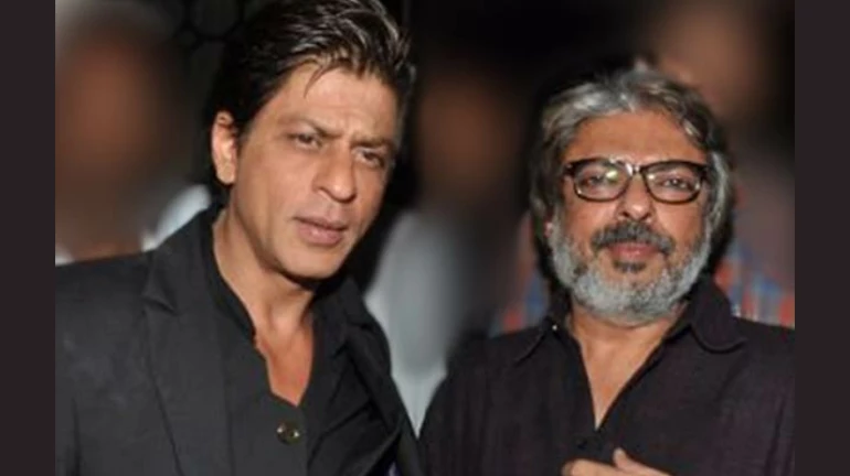 २० वर्षानंतर शाहरुख-संजय लीला भन्साली पुन्हा एकत्र २० वर्षानंतर शाहरुख-संजय लीला भन्साली पुन्हा एकत्र