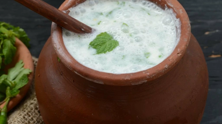 उन्हाळ्यात हे '५' पदार्थ देतील गारवा उन्हाळ्यात हे '५' पदार्थ देतील गारवा