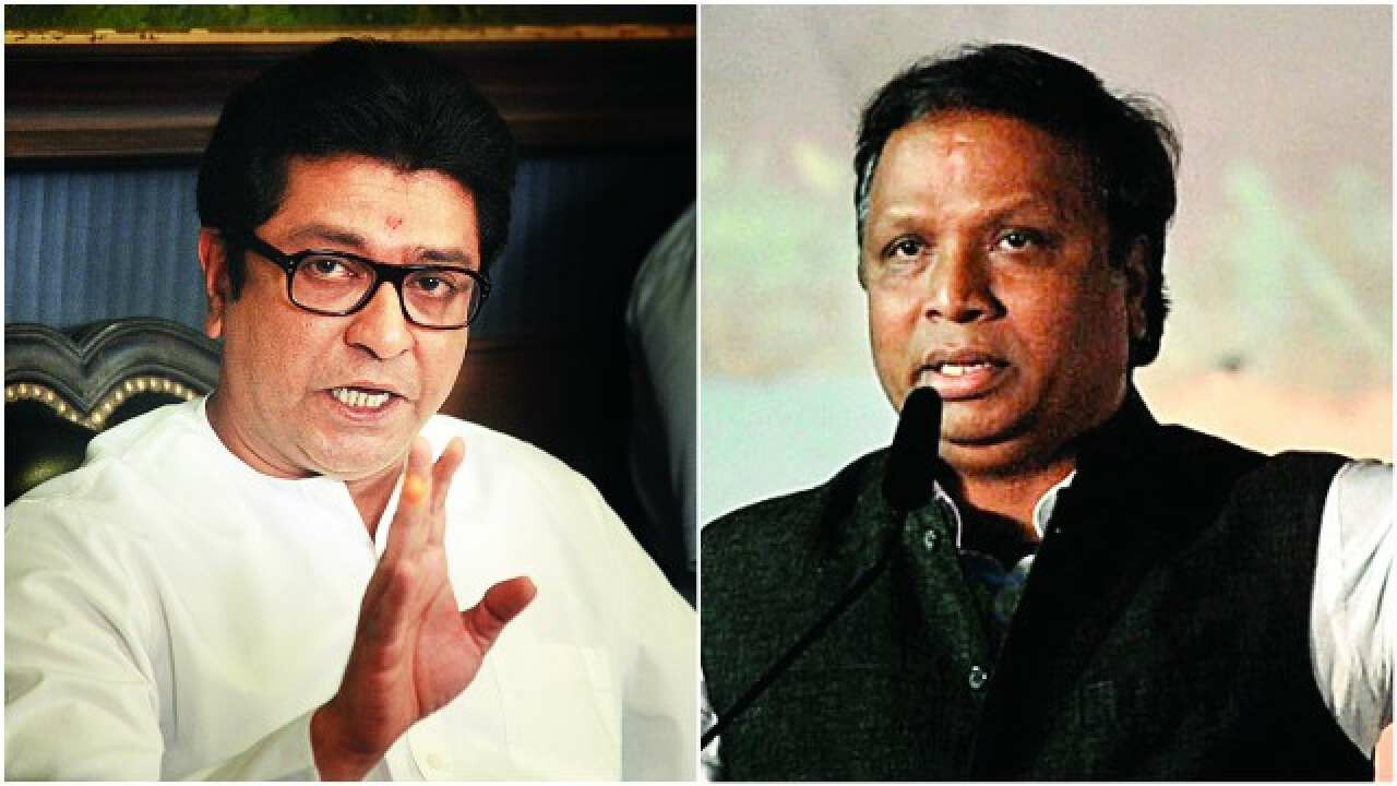 ‘आता बघाच तो व्हिडिओ’ला ‘सोडवा ती प्रश्नपत्रिके’नं मनसेचं उत्तर