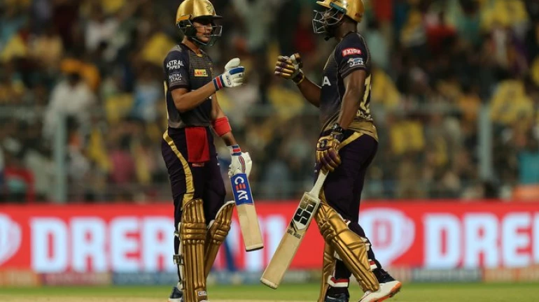 हार्दिक पंड्याची फटकेबाजी अपयशी, कोलकाता ३४ धावांनी विजयी