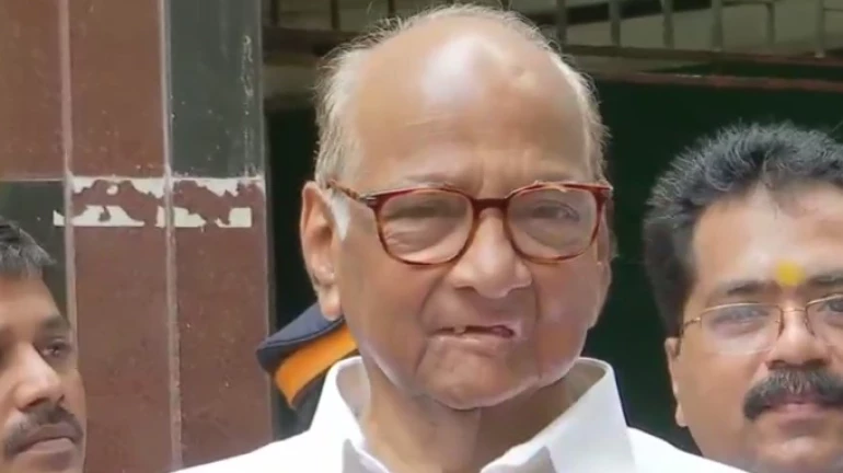 If BJP comes to power, it won't last more than 13 days: NCP chief Sharad Pawar