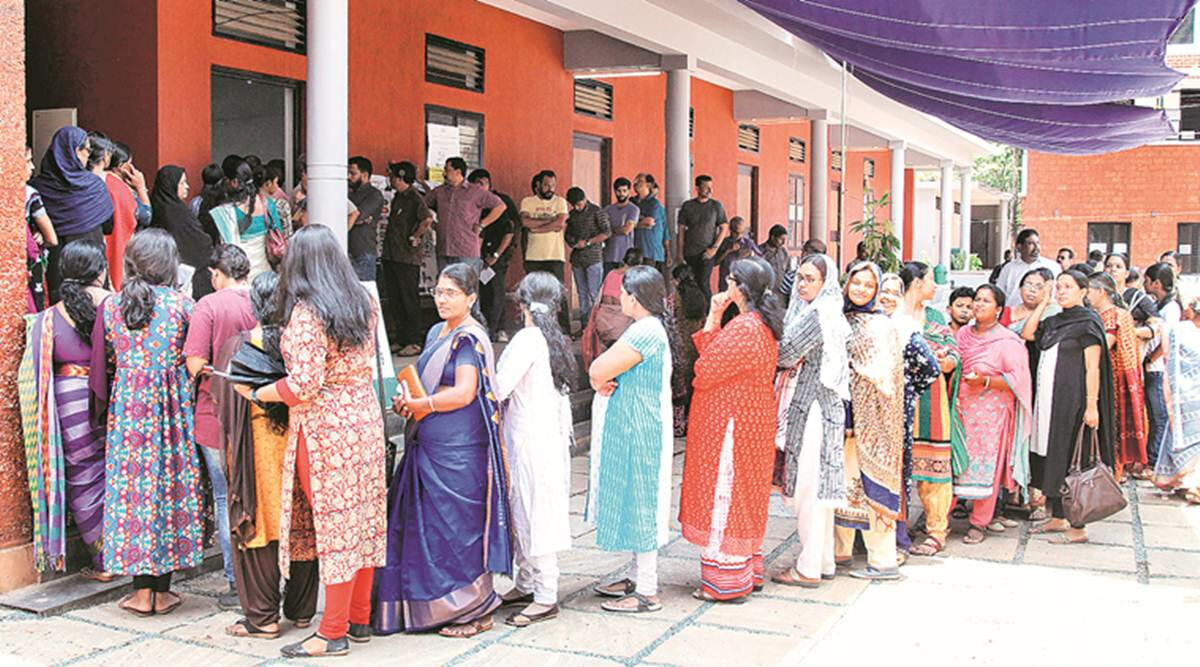 Mumbai Votes Today in the Fourth Phase of Lok Sabha elections