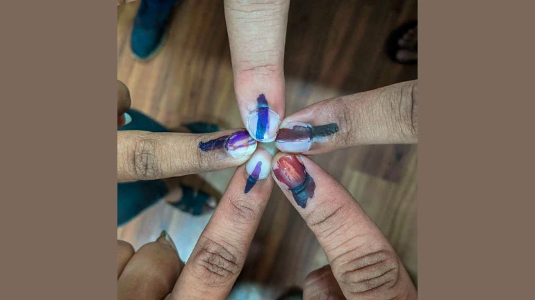Female Voter Turnout Rises in Maharashtra; Political Parties Come Up With women-Centric Schemes Ahead Of Elections Female Voter Turnout Rises in Maharashtra; Political Parties Come Up With women-Centric Schemes Ahead Of Elections