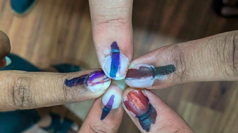 महाराष्ट्र में नये मतदाताओं की संख्या में वृद्धि महाराष्ट्र में नये मतदाताओं की संख्या में वृद्धि