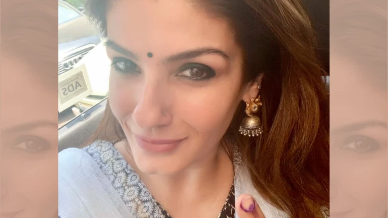 Raveena Tandon turns writer-producer for a new web series
