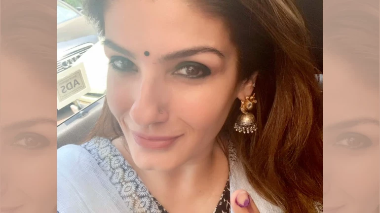 Raveena Tandon turns writer-producer for a new web series Raveena Tandon turns writer-producer for a new web series