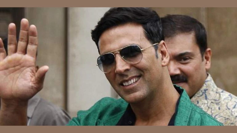 डिसेंबरमध्ये अक्षय देणार 'गुड न्यूज' डिसेंबरमध्ये अक्षय देणार 'गुड न्यूज'