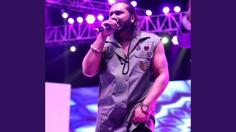 हनी सिंह को 'मखना' के लिए मिला 'बेस्ट नॉन-फिल्मी सॉन्ग' का खिताब! हनी सिंह को 'मखना' के लिए मिला 'बेस्ट नॉन-फिल्मी सॉन्ग' का खिताब!