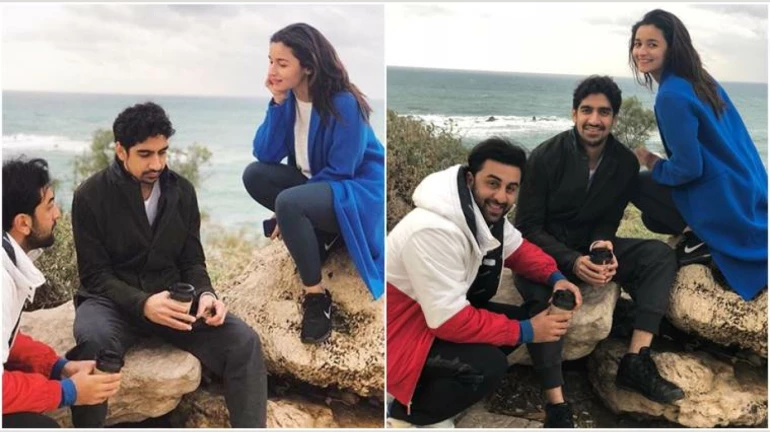 रणबीर-आलियाच्या 'ब्रम्हास्त्र'ची प्रदर्शन तारीख पुढे ढकलली रणबीर-आलियाच्या 'ब्रम्हास्त्र'ची प्रदर्शन तारीख पुढे ढकलली