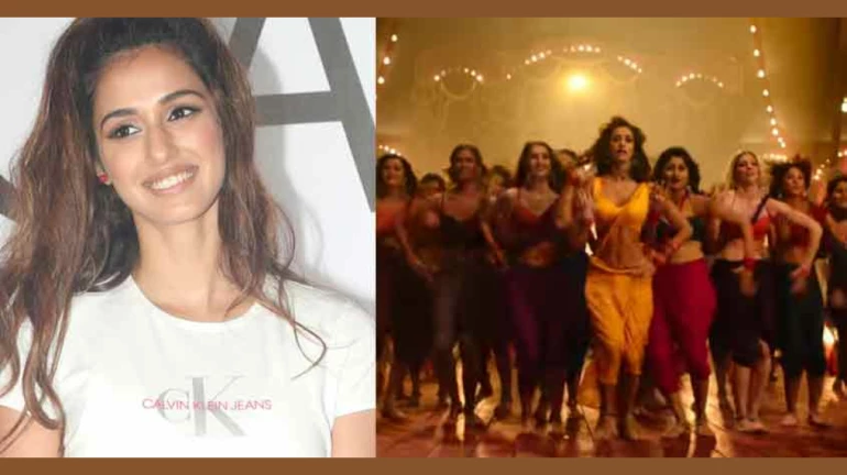 ... म्हणून दिशा पटानी झाली ट्रोल ... म्हणून दिशा पटानी झाली ट्रोल