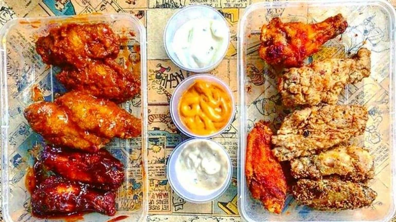 चिकन विंग्सचे २६ प्रकार ट्राय केलेत का? चिकन विंग्सचे २६ प्रकार ट्राय केलेत का?