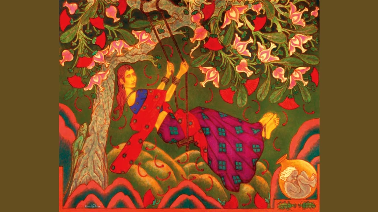 A. Ramachandran: An Exhibition of works form his 50 years of art practice by R. Siva Kumar A. Ramachandran: An Exhibition of works form his 50 years of art practice by R. Siva Kumar