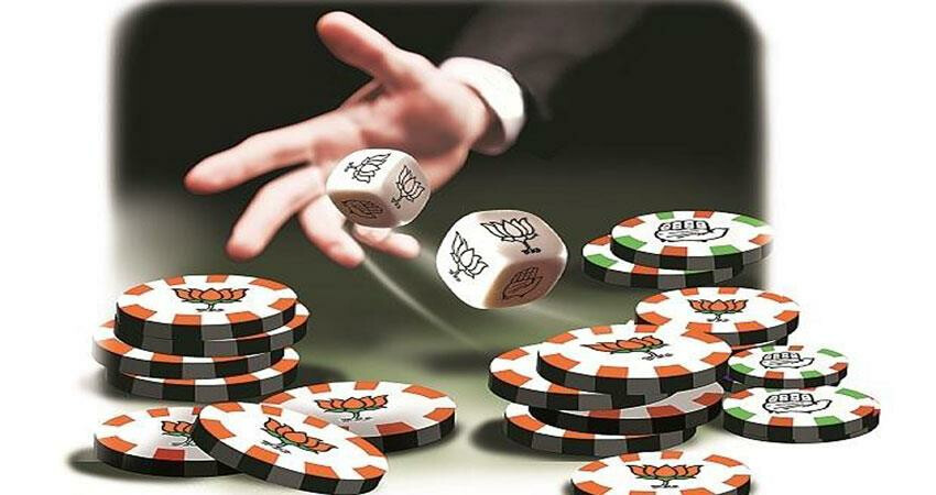 लोकसभा चुनाव: सट्टा बाजार भी एनडीए के पक्ष में, किस नेता का कितना भाव, जानें यहां