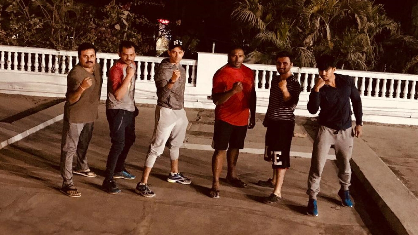 ऋतिक रोशन खास तरह से अपनी टीम की फिटनेस का रखते हैं ख़्याल!