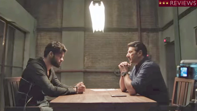 Blank Movie Review: आखिर तक सस्पेंस बनाए रखने में ‘ब्लैंक’ कामयाब Blank Movie Review: आखिर तक सस्पेंस बनाए रखने में ‘ब्लैंक’ कामयाब