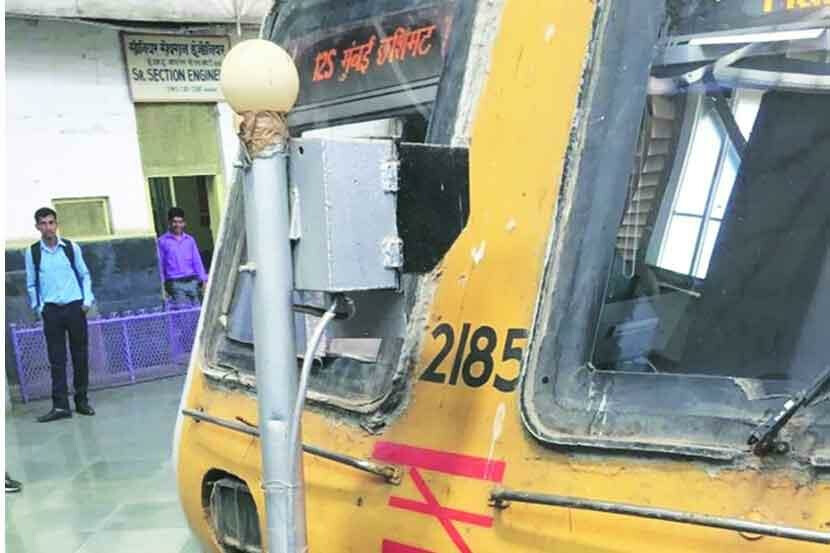 Motorman Who Had Hit The Buffer at CSMT Dies of Heart Attack