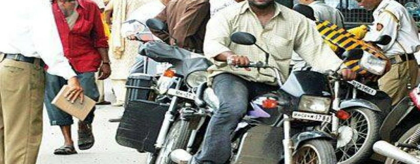 परिवहन विभागाला ३५० कोटींचं टार्गेट