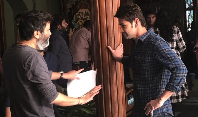 ‘महर्षि’ के एक्टर महेश बाबू के कूल लुक को देख कर फैंस हुए दीवाने!