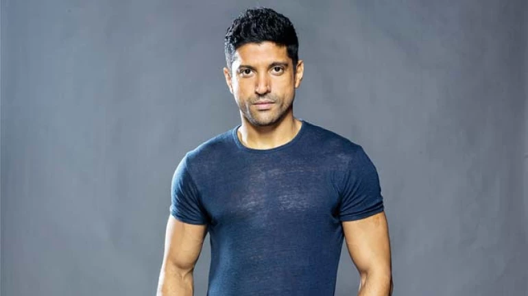 There are a lot of positive messages one can take from films based on sports heroes: Farhan Akhtar
