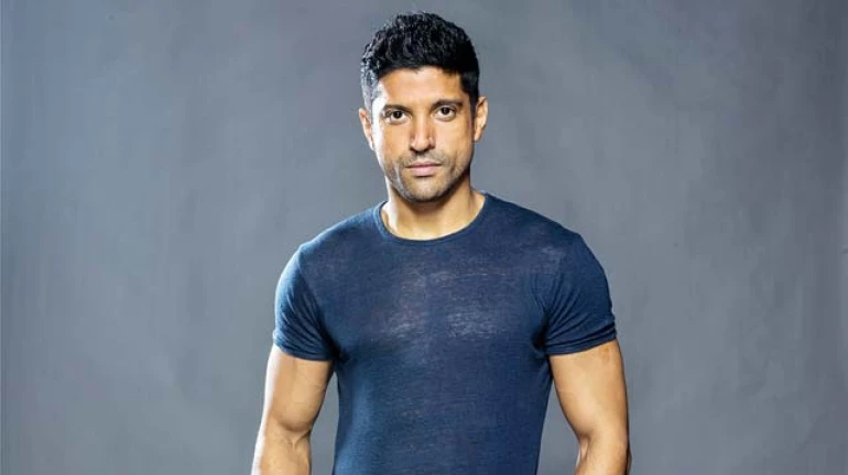 There are a lot of positive messages one can take from films based on sports heroes: Farhan Akhtar There are a lot of positive messages one can take from films based on sports heroes: Farhan Akhtar