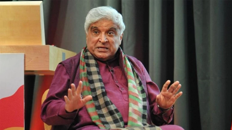 FIR registered against Javed Akhtar over his alleged RSS remark