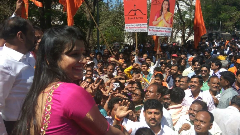 Shiv Sena corporator demands right for citizens to examine kitchens in restaurants