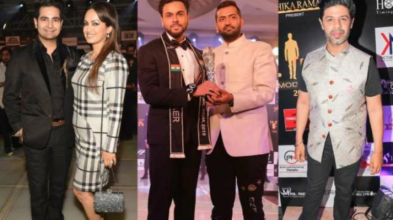 Syed Zain wins Rubaru Mr. India 2019 title Syed Zain wins Rubaru Mr. India 2019 title