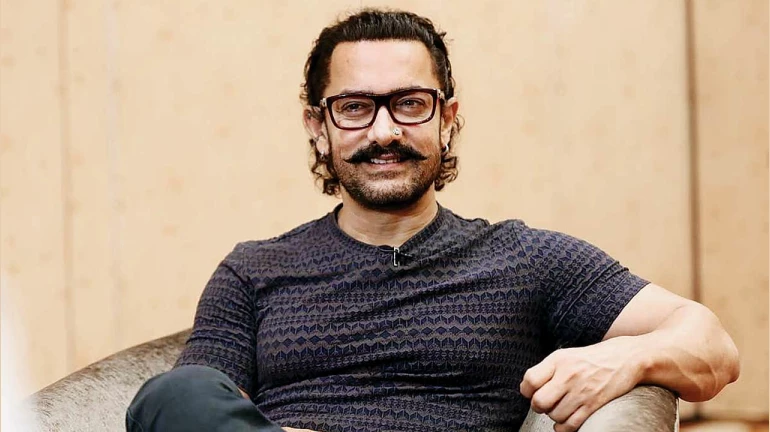आमिर खान ने देखा अपने बेटे का प्ले 'ए फार्मिंग स्टोरी'!