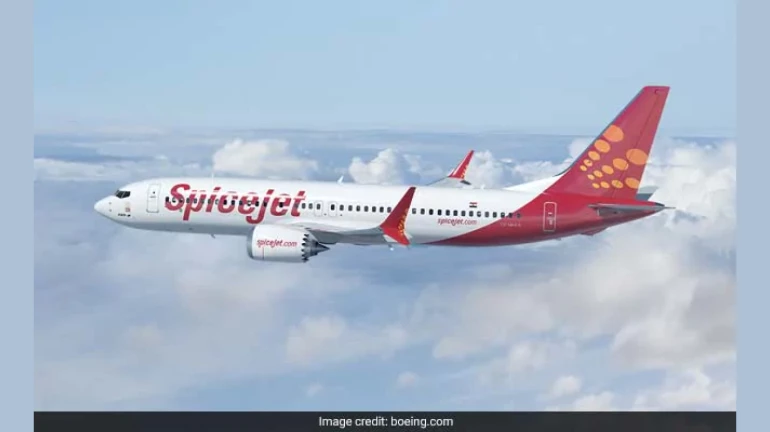 स्पाइसजेट ने चौथी बार किया सेवा का विस्तार, नई दिल्ली-मुंबई के लिए नयी शुरू होंगी नयी उड़ानें स्पाइसजेट ने चौथी बार किया सेवा का विस्तार, नई दिल्ली-मुंबई के लिए नयी शुरू होंगी नयी उड़ानें
