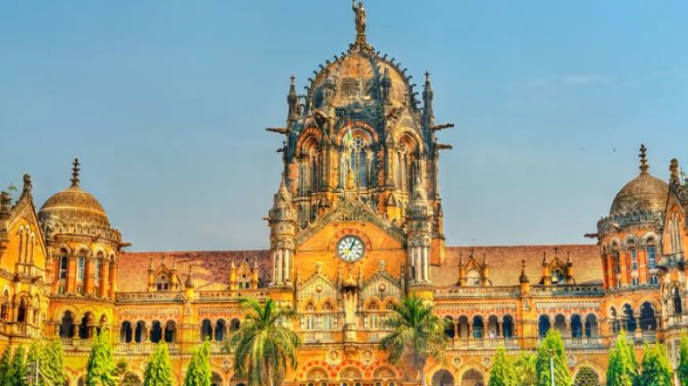 Passengers travelling from CSMT railway station decrease in huge numbers