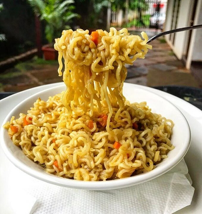 २ मिनिट्स मॅगीचे ३० प्रकार