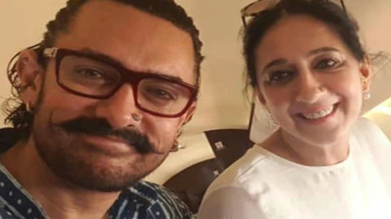 आमिर खान की बहन का बॉलीवुड में डेब्यू, ‘सांड की आंख’ में निभाएंगी अहम किरदार आमिर खान की बहन का बॉलीवुड में डेब्यू, ‘सांड की आंख’ में निभाएंगी अहम किरदार