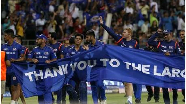 IPL 2019 – मुंबई ने दी कोलकाता को मात