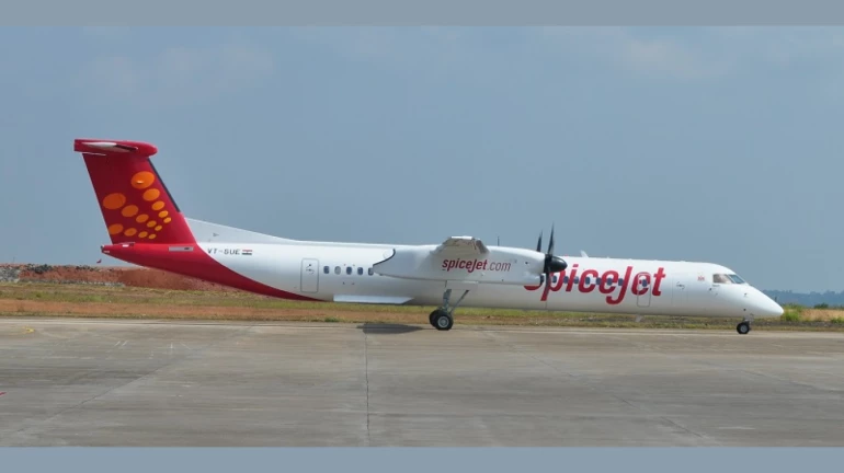 SpiceJet to start flight service from Gorakhpur to Mumbai