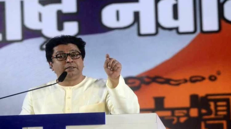 MNS chief Raj Thackeray lashes out at PM Modi over his remarks against Rajiv Gandhi