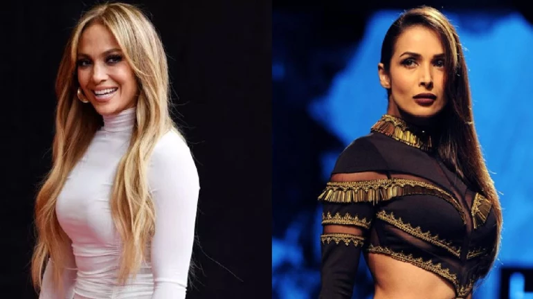 Jennifer Lopez and Malaika Arora invest in an Indian yoga and wellness start-up 'SARVA' Jennifer Lopez and Malaika Arora invest in an Indian yoga and wellness start-up 'SARVA'
