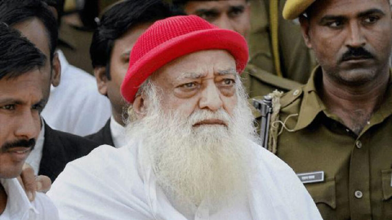 Sunil Bohra to make a biopic on Asaram Bapu